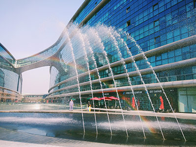 罗源居民楼屋面防水案例