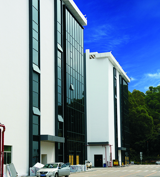 罗源写字楼幕墙修缮安装