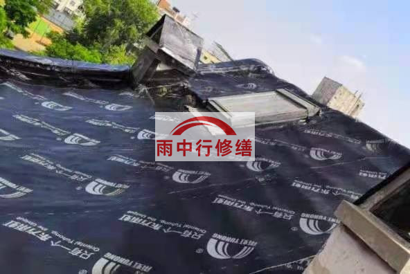 罗源屋面防水材料选用常见问题