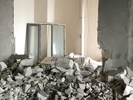 罗源家装拆除